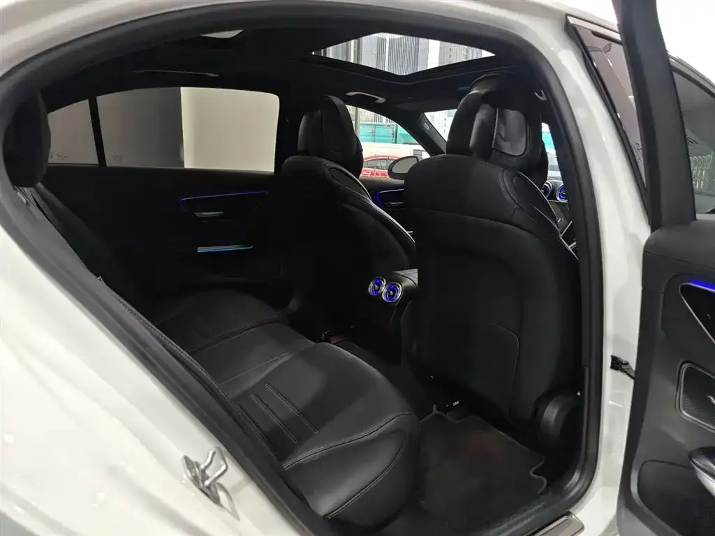Mercedes-Benz C-Class New Energy — фото 3