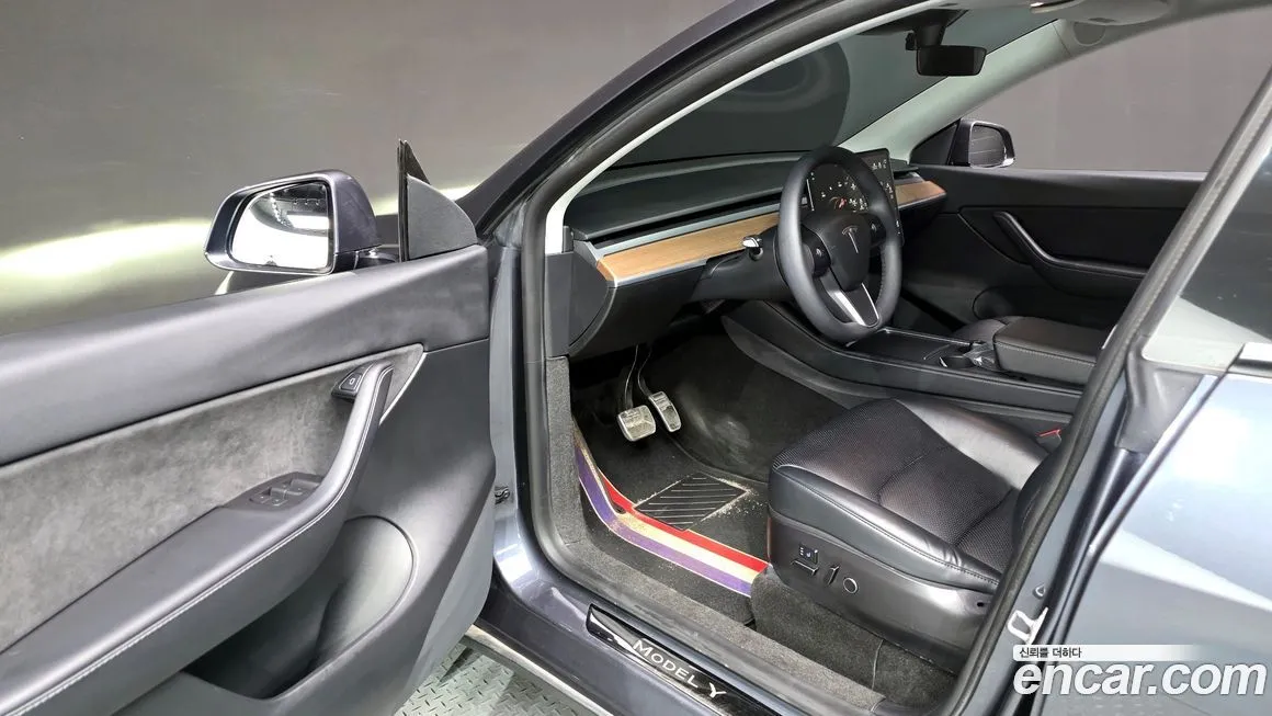 Tesla Model Y 2021 из KR, фото 10