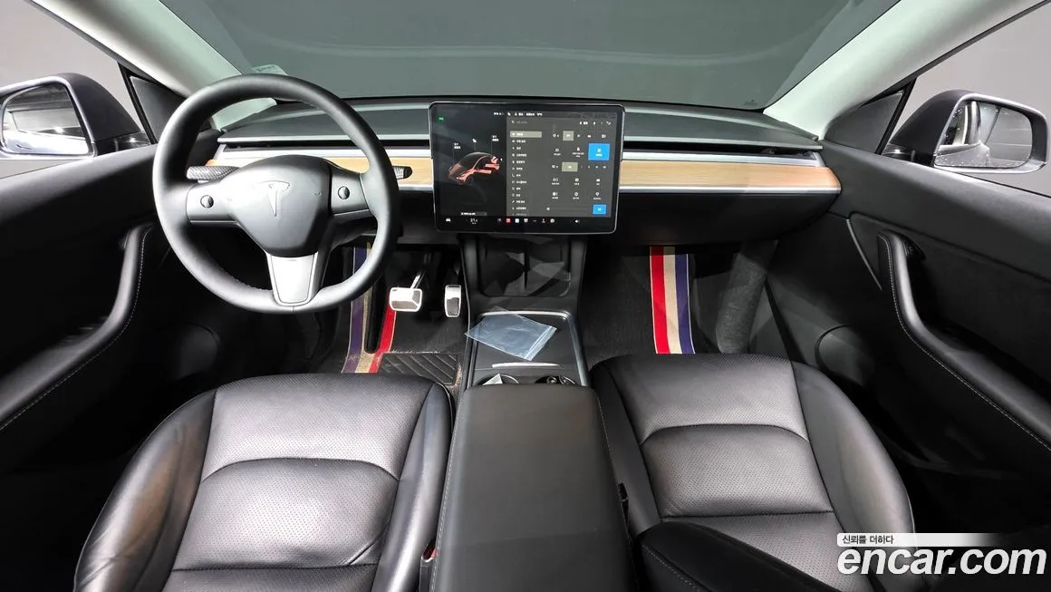Tesla Model Y 2021 из KR, фото 9