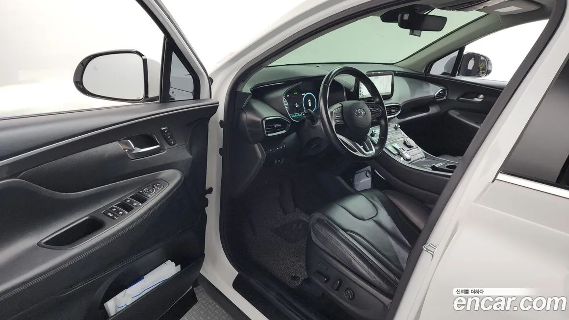 Hyundai Santafe — фото 6