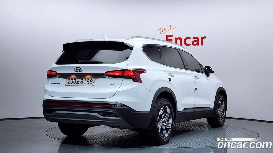 Hyundai Santafe — фото 5