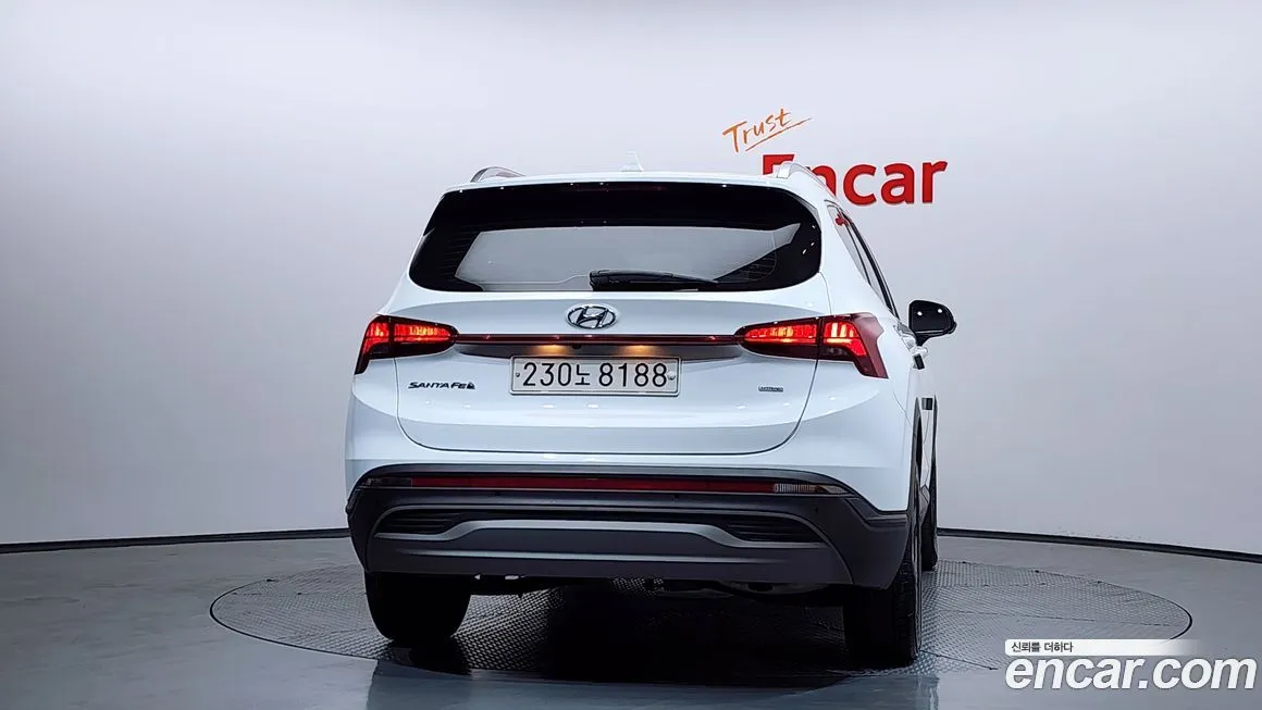 Hyundai Santafe — фото 9