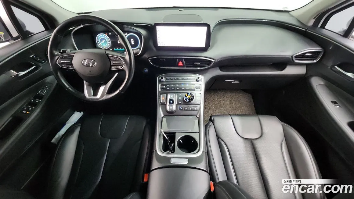Hyundai Santafe — фото 7