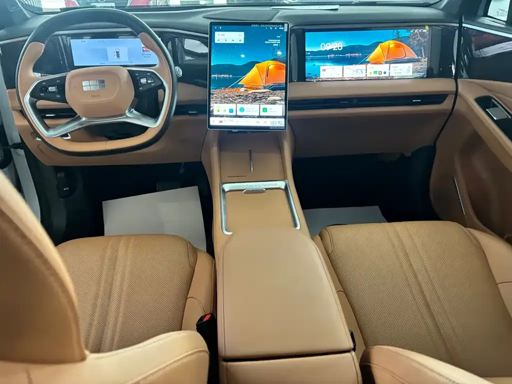 Geely Galaxy L7 — фото 8