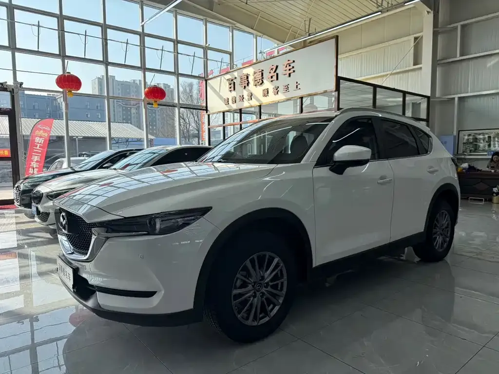 Mazda CX-5 — фото 1