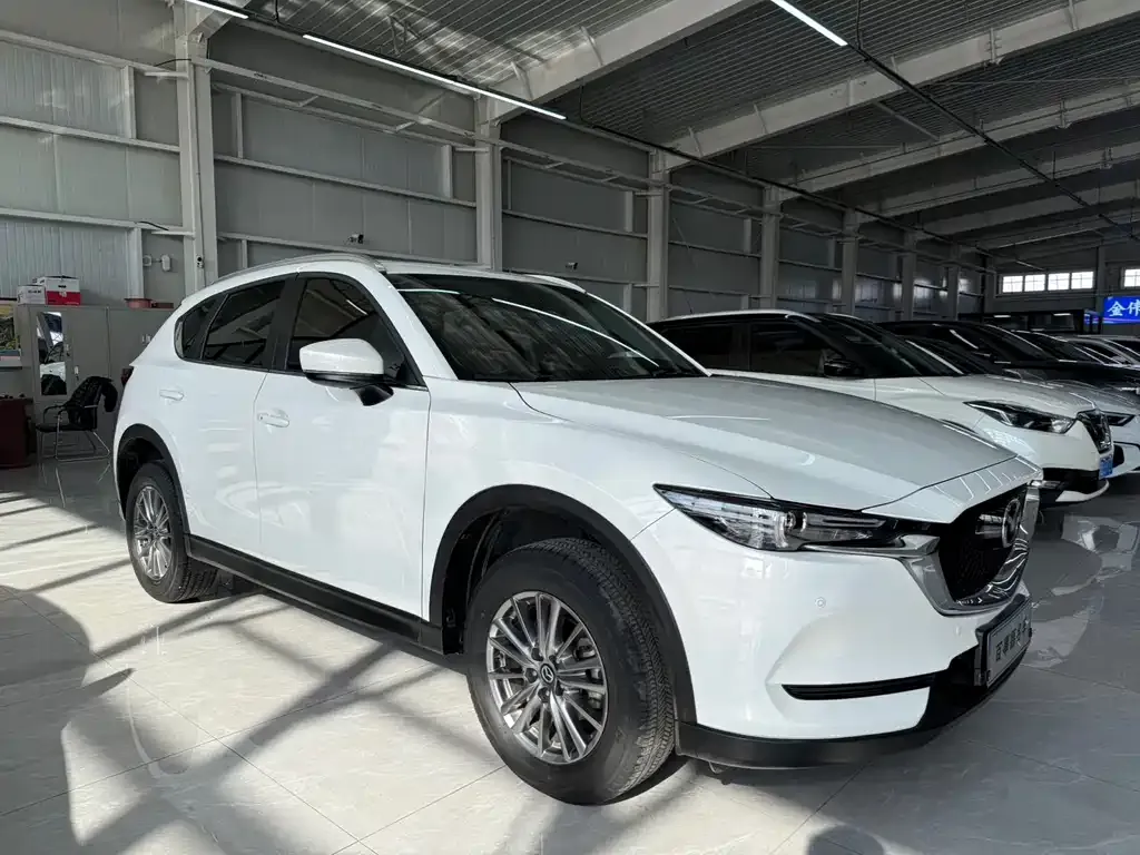 Mazda CX-5 — фото 2