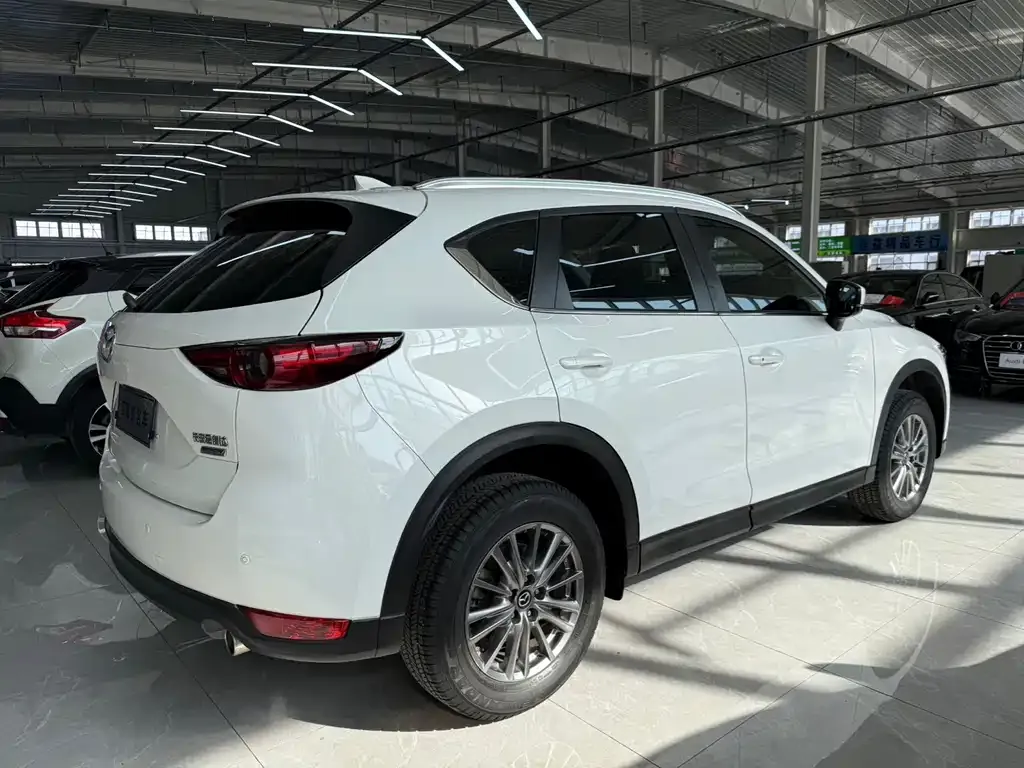 Mazda CX-5 — фото 7