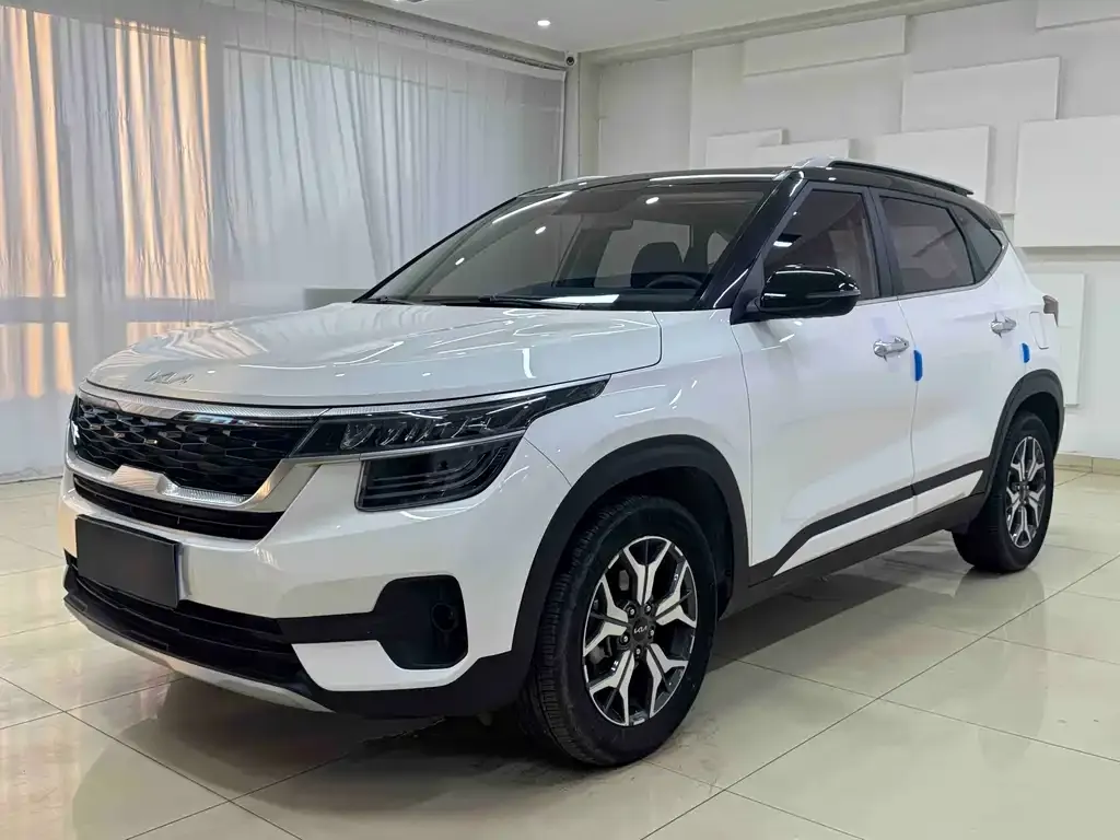 Kia KX3 2021 из CN, фото 1