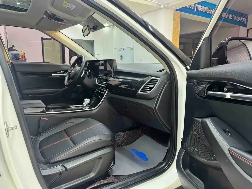 Kia KX3 2021 из CN, фото 4