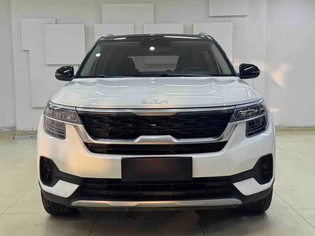 Kia KX3 2021 из CN, фото 6