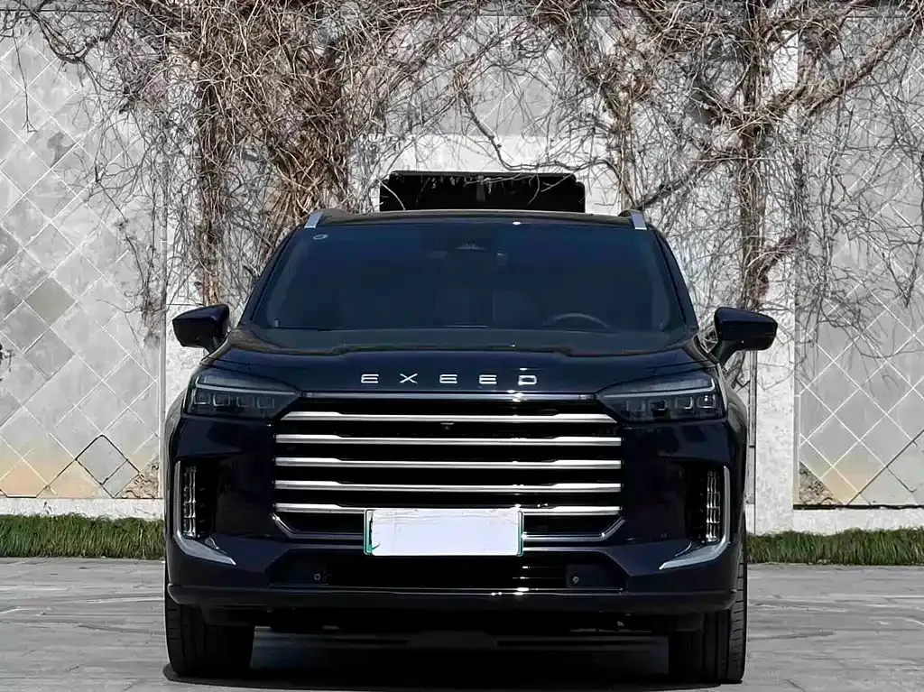 Exeed Xingtu Lanyue C-DM 2025 из CN, фото 5