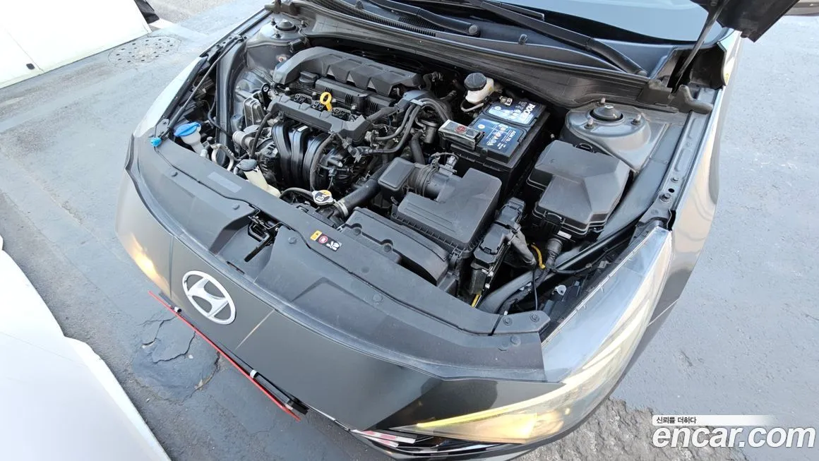 Hyundai AVANTE — фото 8