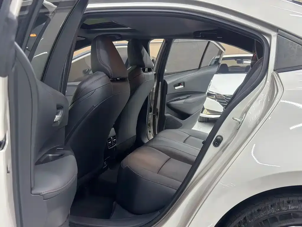 Toyota Levin 2023 из CN, фото 6