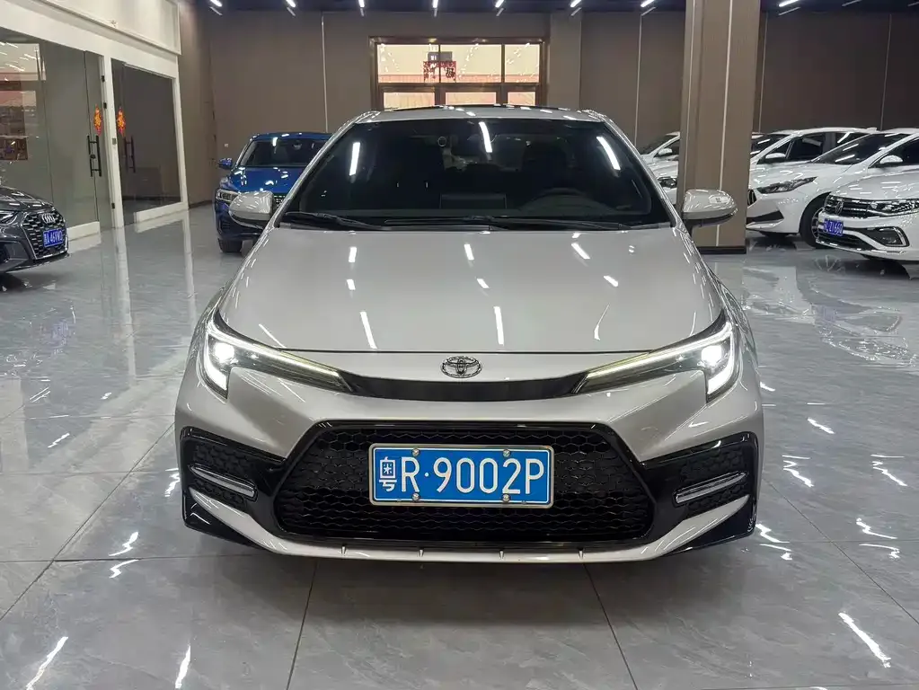 Toyota Levin 2023 из CN, фото 4