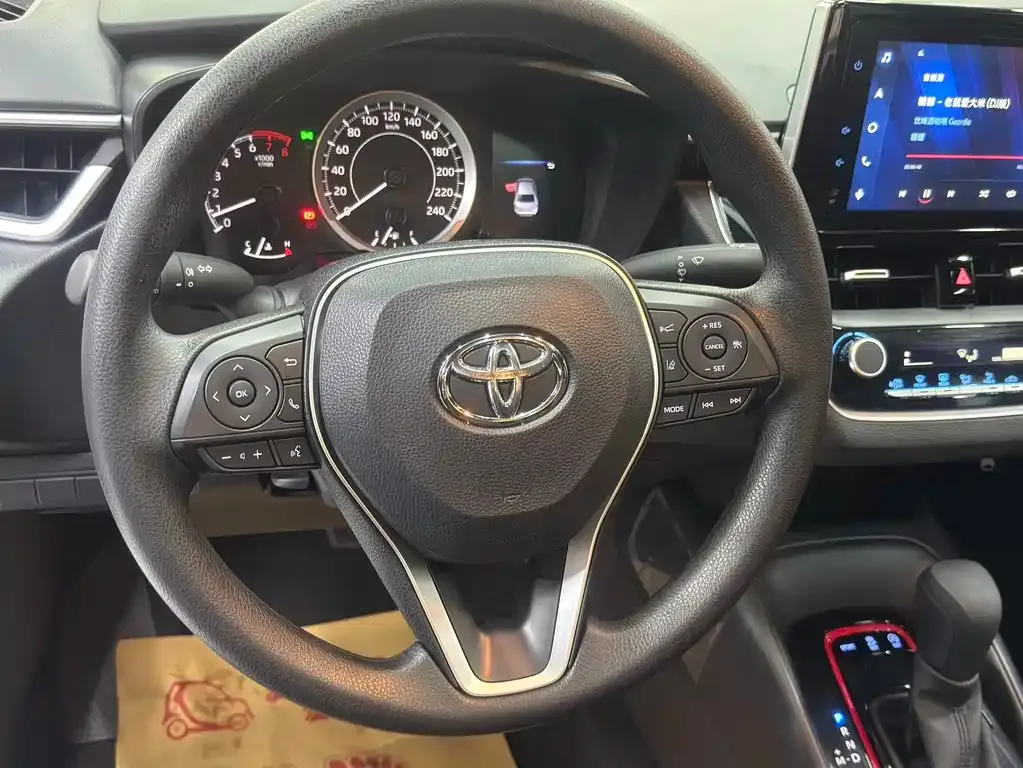 Toyota Levin 2023 из CN, фото 8