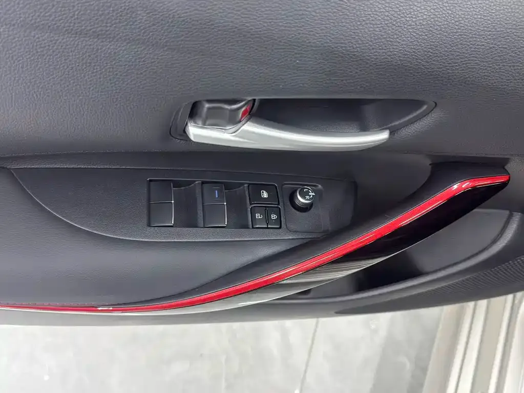 Toyota Levin 2023 из CN, фото 7