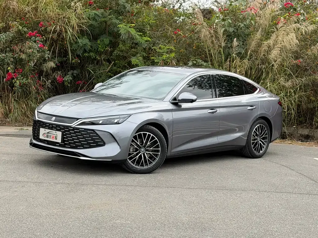 BYD Qin L — фото 1