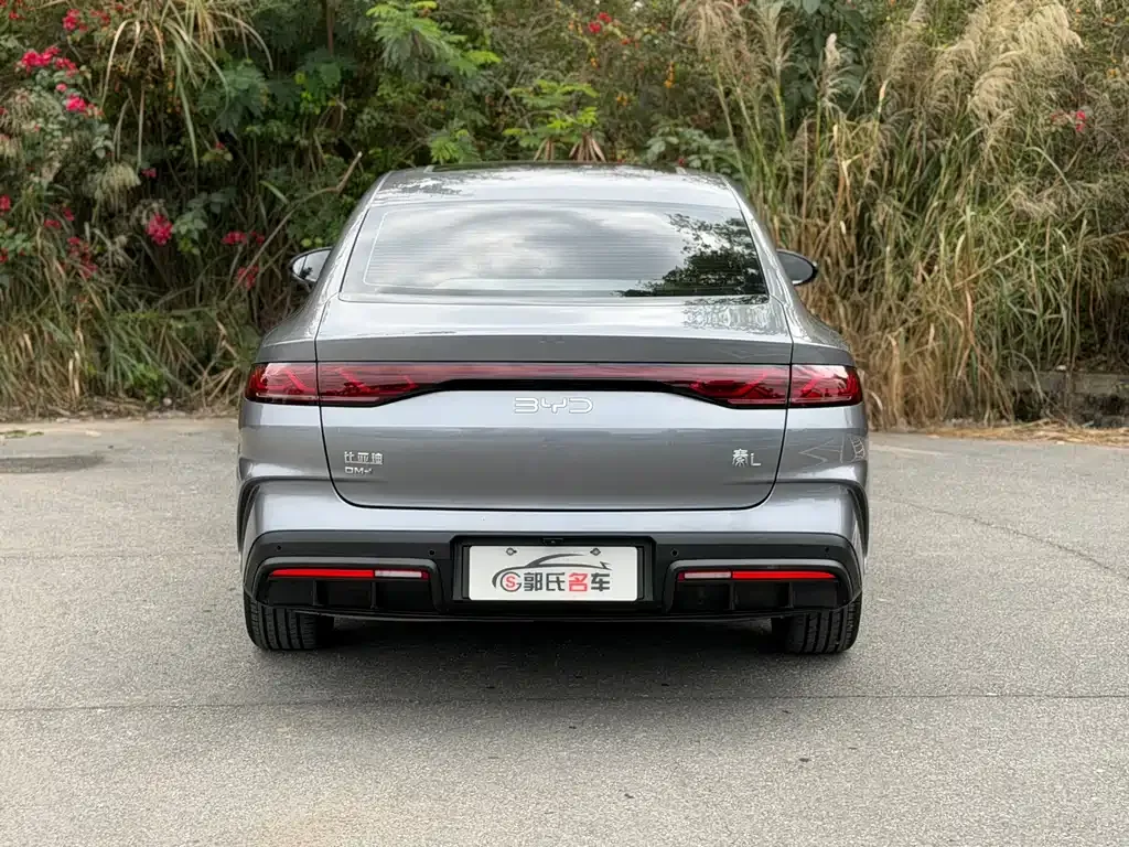 BYD Qin L — фото 9