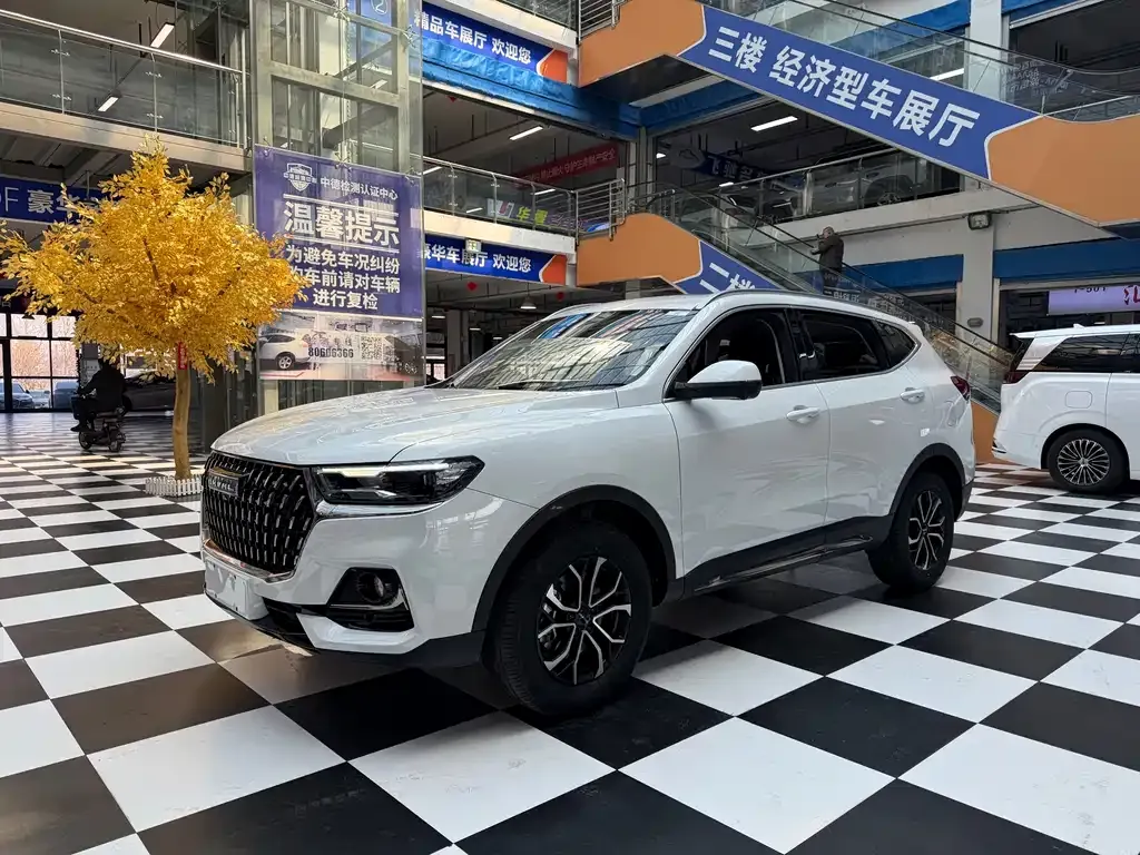 Haval H6 — фото 1