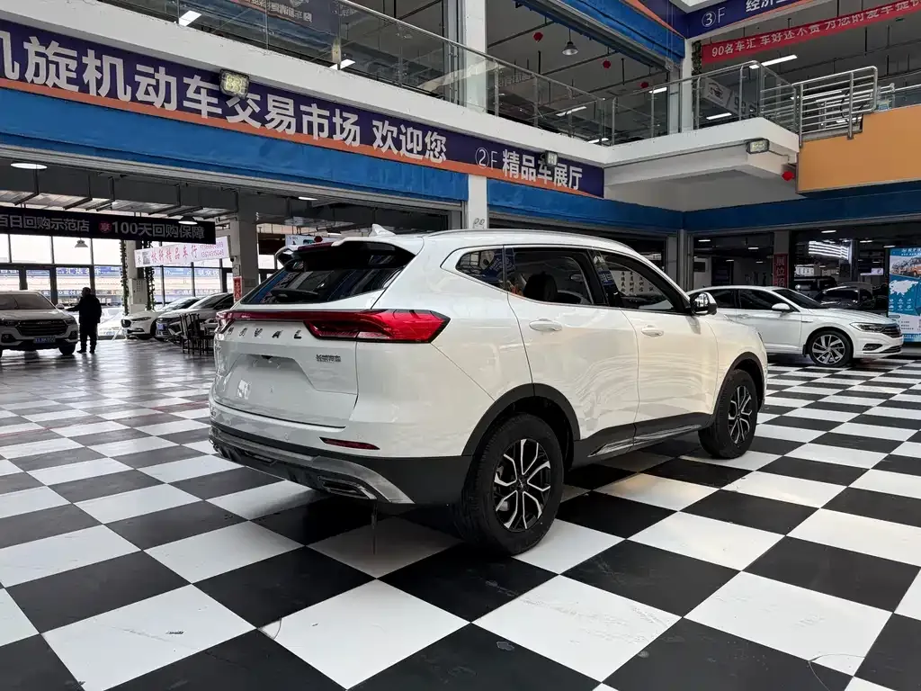 Haval H6 — фото 4