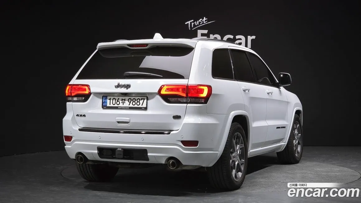 Jeep Cherokee 2021 из KR, фото 10