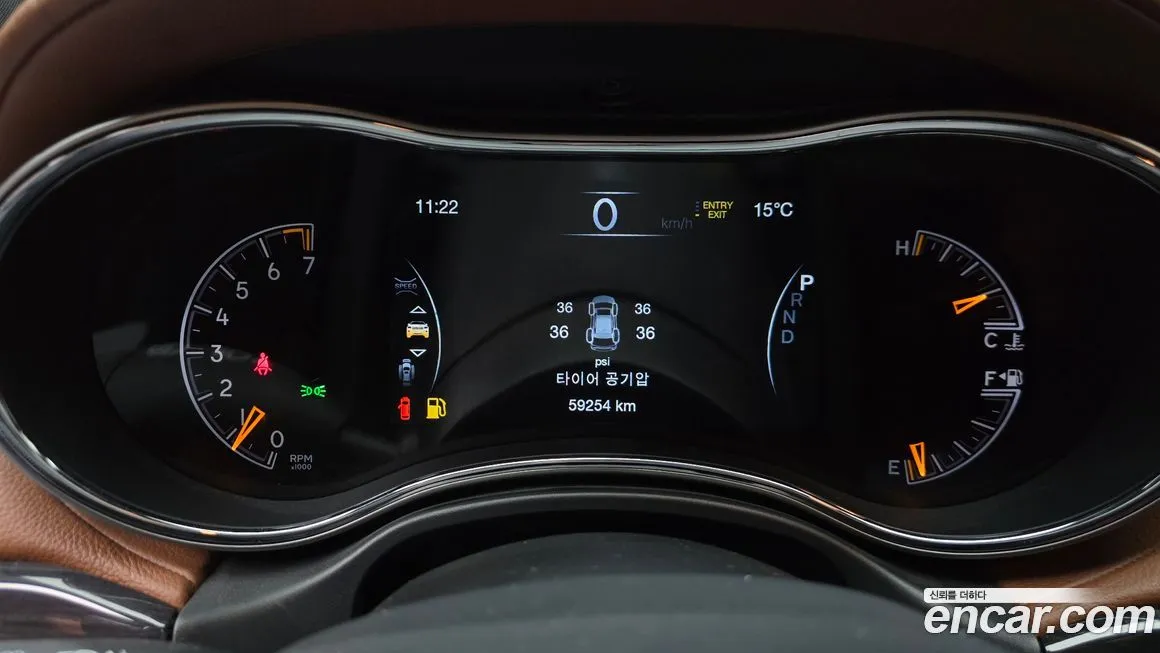 Jeep Cherokee 2021 из KR, фото 3