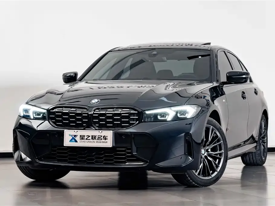 BMW 3 Series 2024 из CN, фото 10