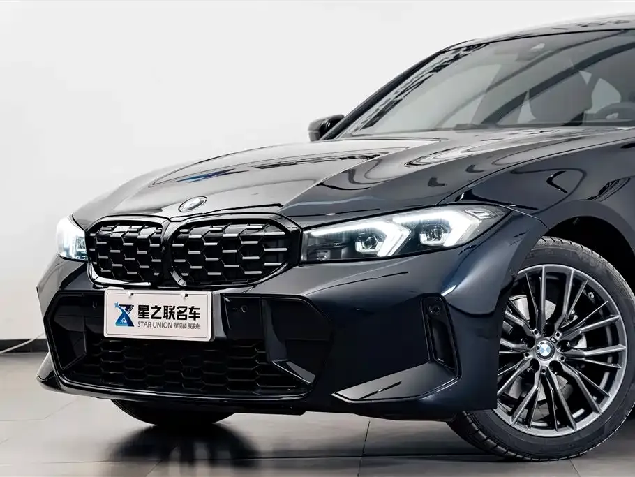 BMW 3 Series 2024 из CN, фото 8