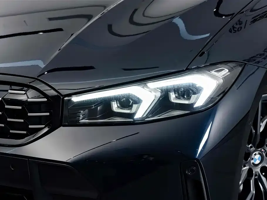 BMW 3 Series 2024 из CN, фото 2