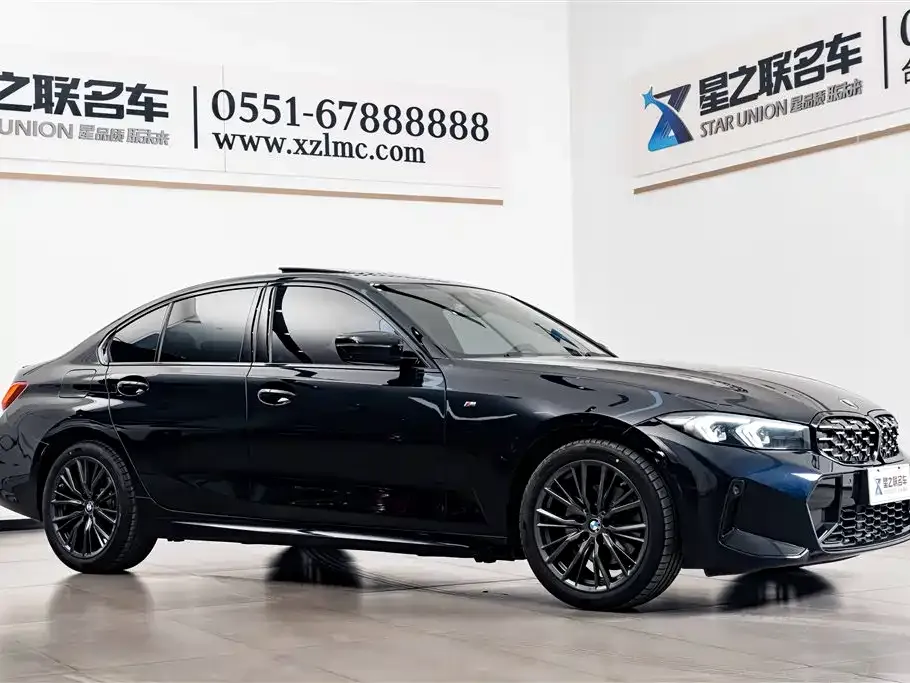 BMW 3 Series 2024 из CN, фото 5