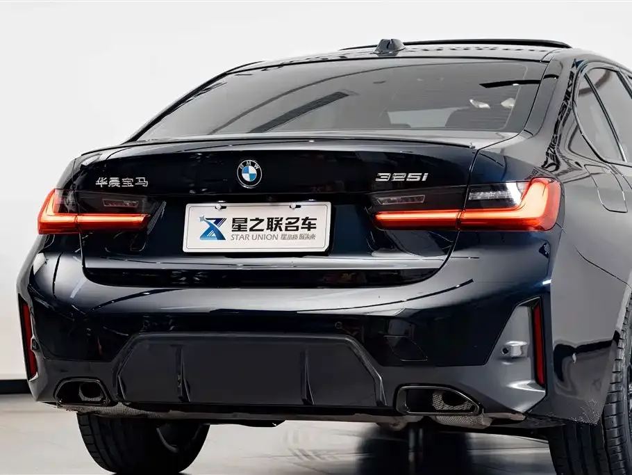 BMW 3 Series 2024 из CN, фото 6