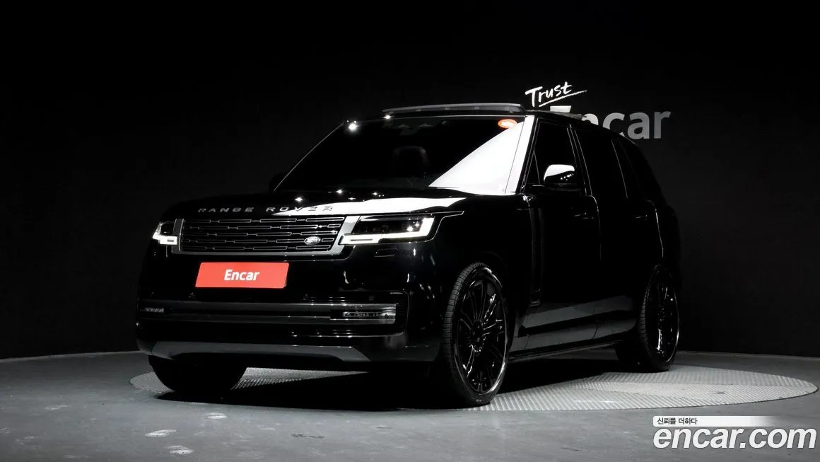 Land Rover Range Rover — фото 1