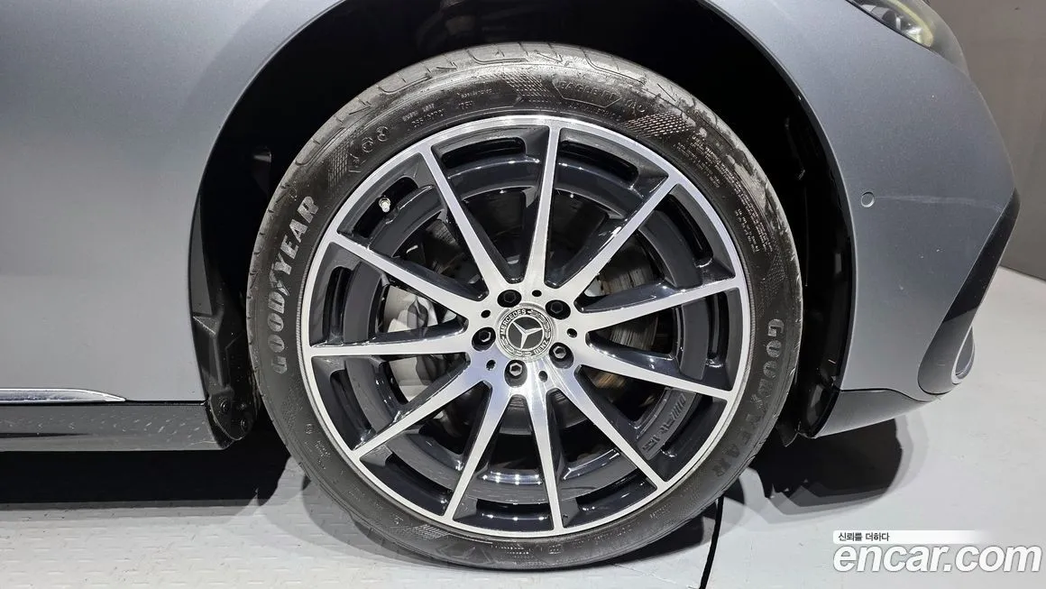 Mercedes-Benz EQS 2022 из KR, фото 10