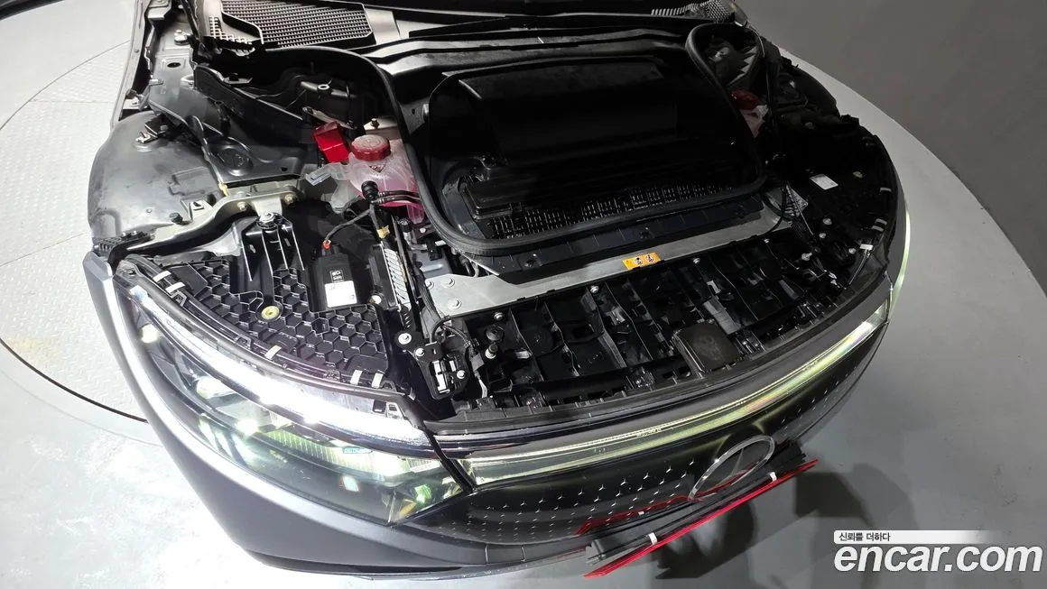 Mercedes-Benz EQS 2022 из KR, фото 9