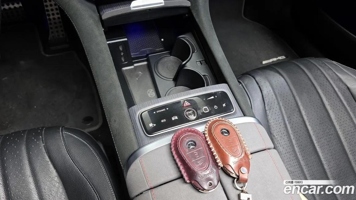 Mercedes-Benz EQS 2022 из KR, фото 4
