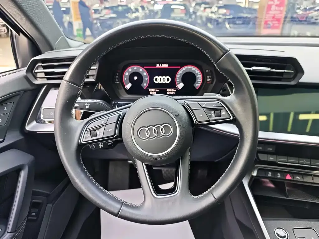 Audi A3 — фото 9