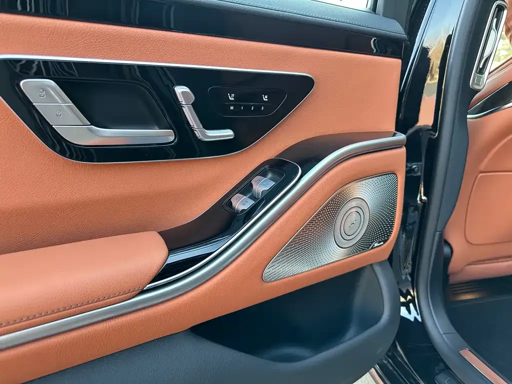 Mercedes-Benz S-Class New Energy — фото 5