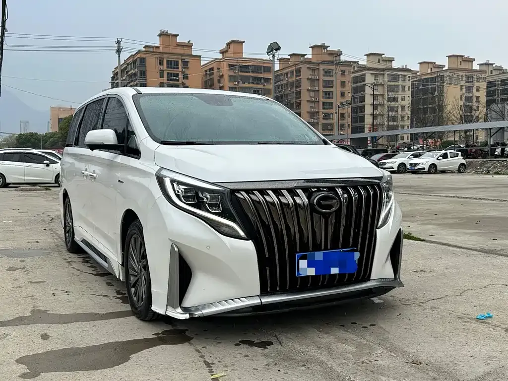 GAC Motor Trumpchi M8 — фото 4