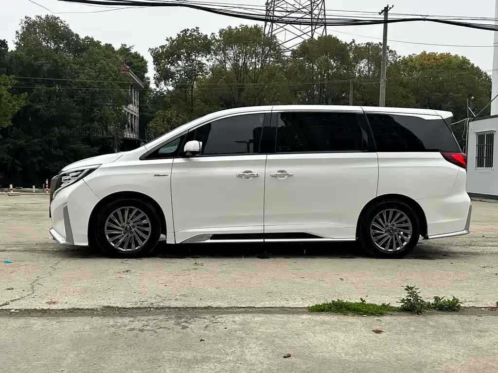 GAC Motor Trumpchi M8 — фото 10