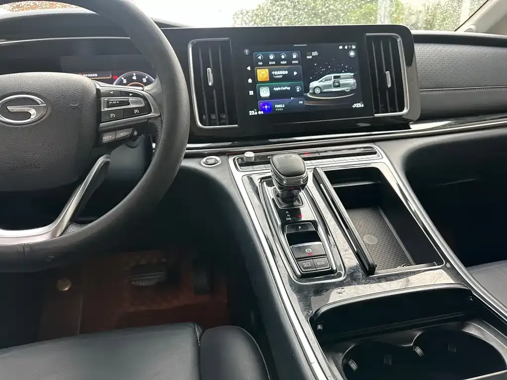 GAC Motor Trumpchi M8 — фото 2