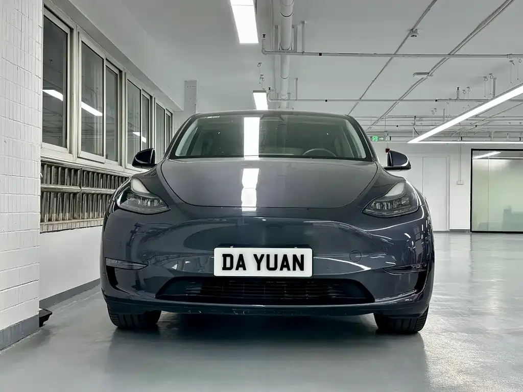 Tesla Model Y — фото 7