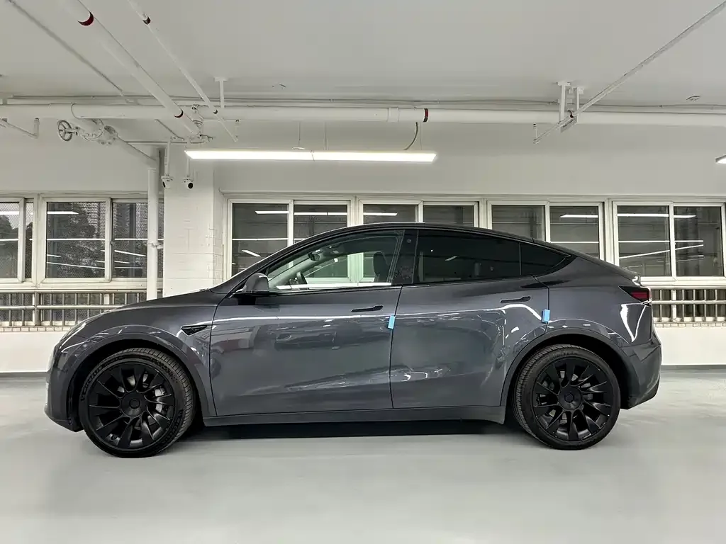 Tesla Model Y — фото 2