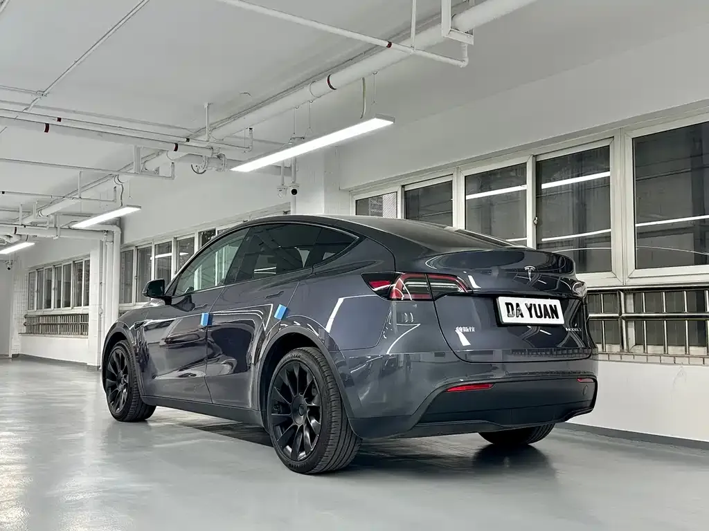 Tesla Model Y — фото 9