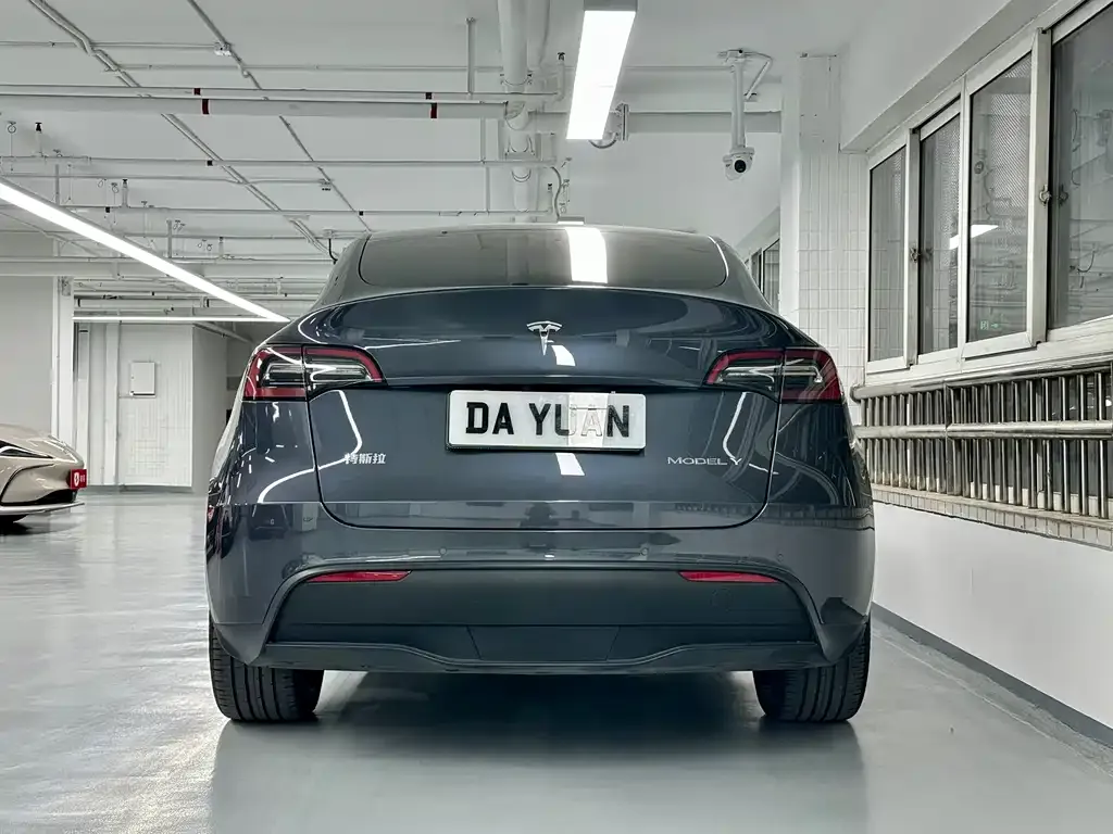 Tesla Model Y — фото 3