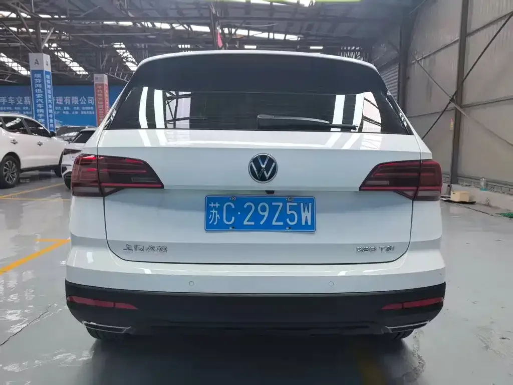 Volkswagen Tharu — фото 10