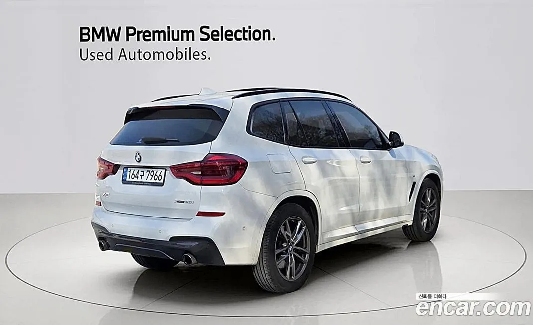 BMW X3 2021 из KR, фото 8