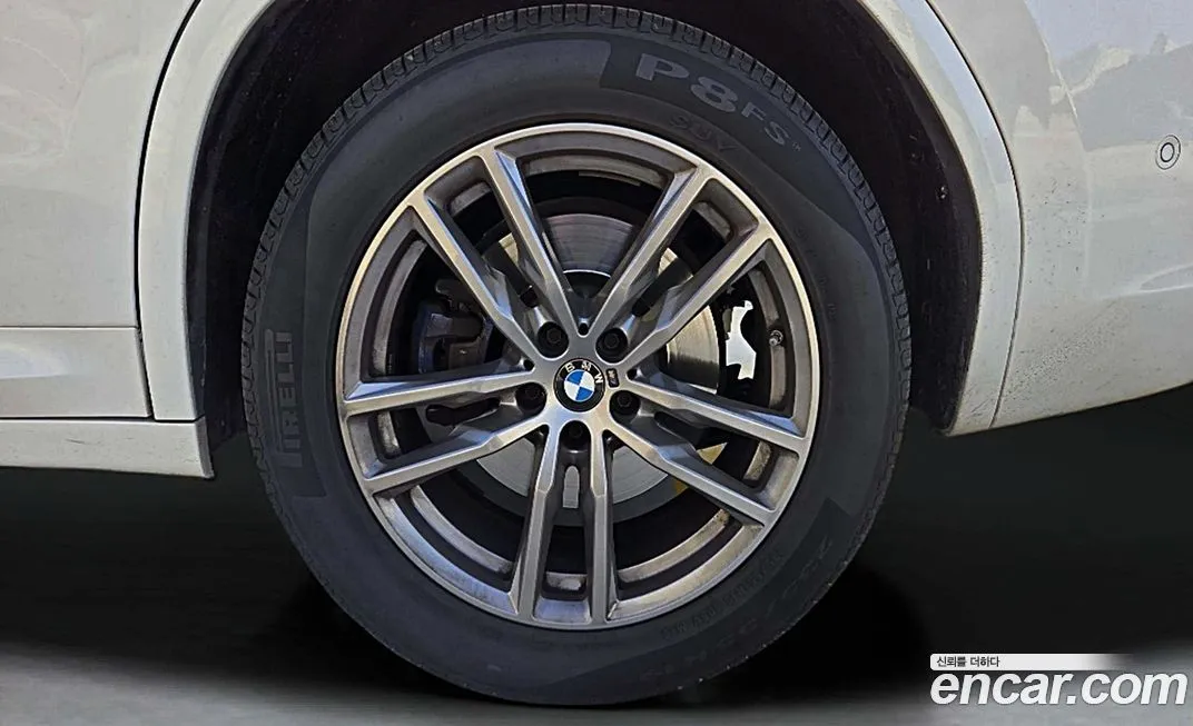BMW X3 2021 из KR, фото 4