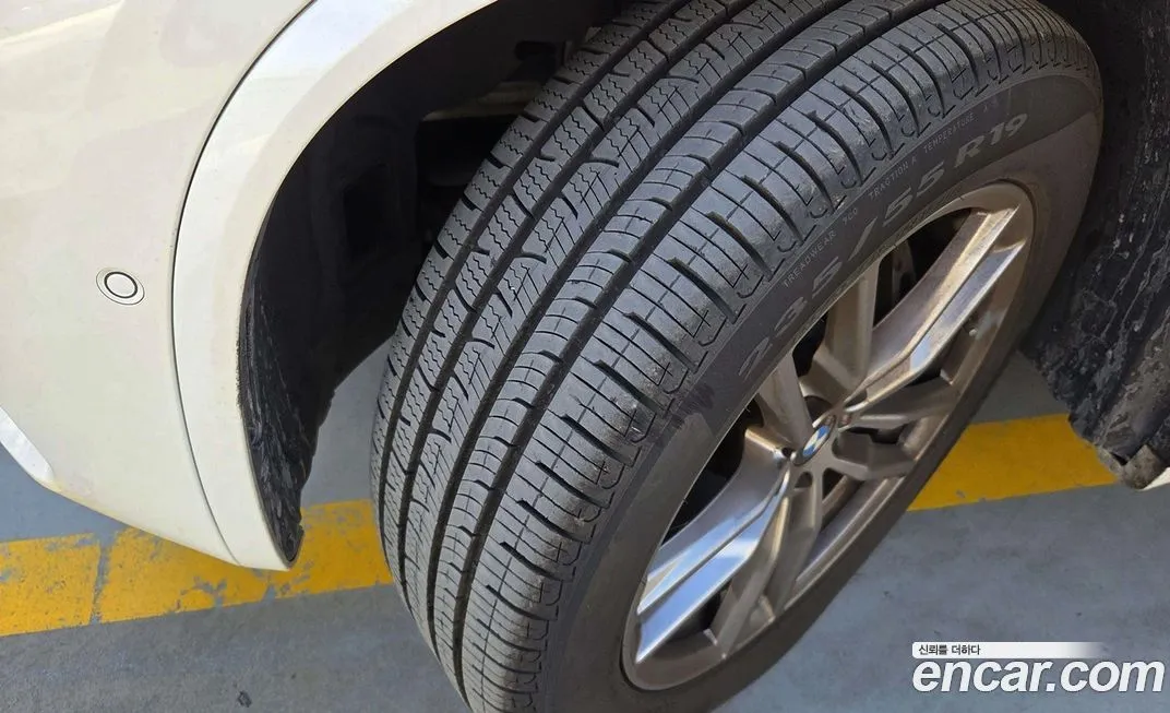 BMW X3 2021 из KR, фото 6