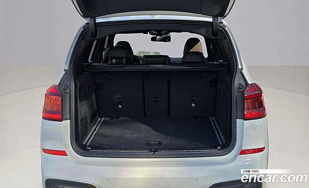 BMW X3 2021 из KR, фото 9