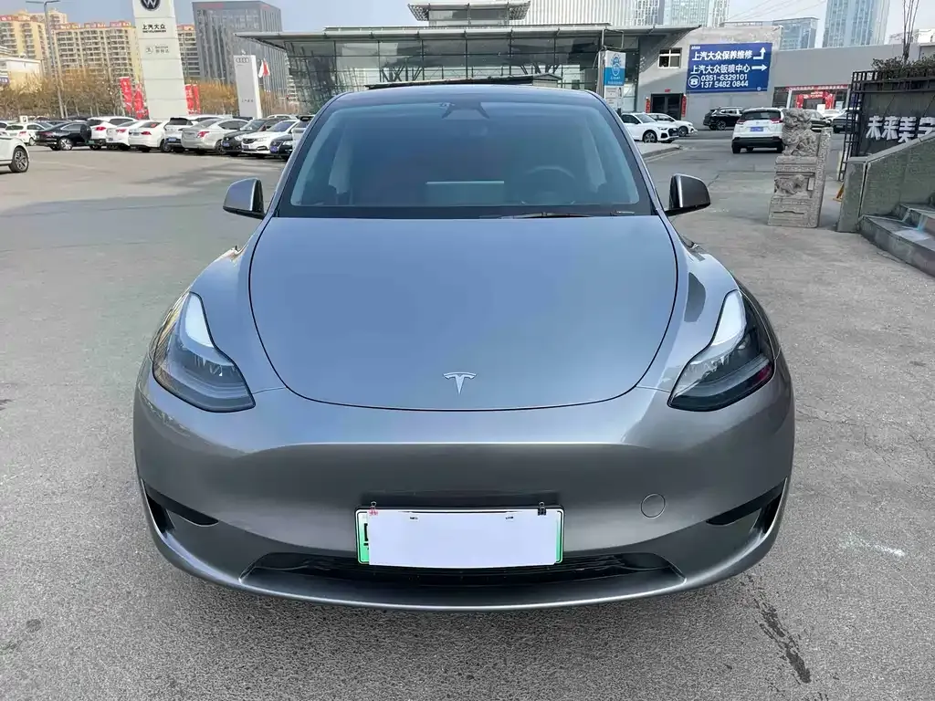 Tesla Model Y — фото 9